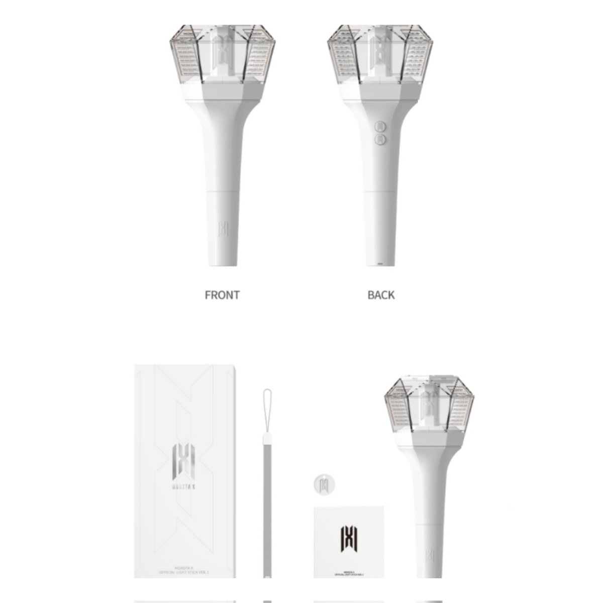 Dantexx_shop's tweet photo. HELP RT 🙏 [🇲🇾MY GO | PRE ORDER ] #MONSTAX OFFICIAL LIGHT STICK VER.3

🌻 RM 186

📌 Need 2nd payment 
📌 FREEBIES INCLUDED 

📢 Due Untill Sold out

*Will fully refund if we are unable to secure / SOLD OUT item 😉

#pasarmx #pasarMONSTAX @PasarMX_Wonho https://t.co/NjOuPUAKHX