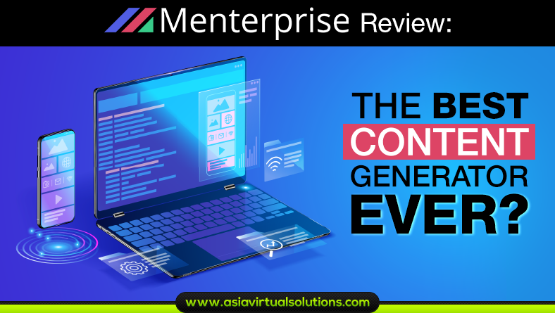 AsiaVirtual's tweet image. Boost your online presence with quality content from Menterprise! 📈 #OnlinePresence #ContentGenerator
Click for more bsapp.ai/3_Mnc6Xdv
#ArticleWriting #ContentMarketing #ContentManagement #Copywriting #SEO #DigitalMarketing #WebContent #ContentWriting #ContentCreation