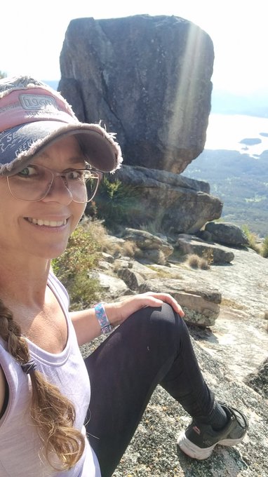 Wow, what a view, and what a climb. https://t.co/Da6YVUU58O<a href="/tag/hat"class="tags"><span>#hat</span></a><a href="/tag/river"class="tags"><span>#river</span></a><a href="/tag/favouritehat"class="tags"><span>#favouritehat</span></a>