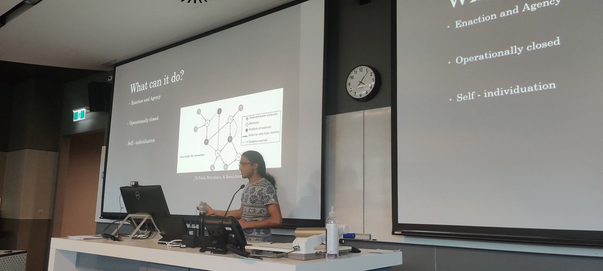 press_usyd's tweet photo. Our HDR conference is in full swing in ABS! Poster sessions at 5pm! https://t.co/hf9SIEIQzn