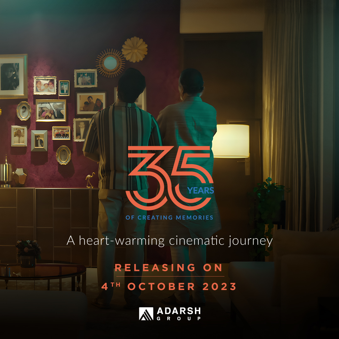 Adarsh Group tweet media