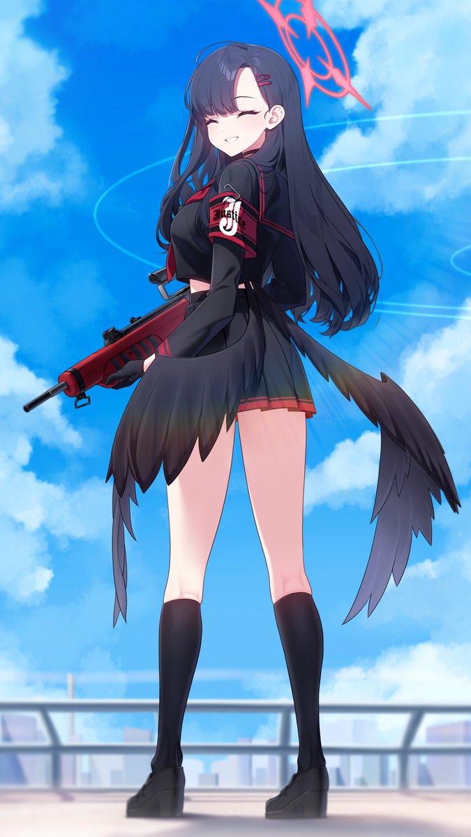 りんな 🏙️✌️ #ブルアカ