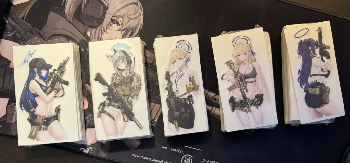 FuryTomic's tweet photo. Some of the new bundles available on FT MediaWorks 🫡 https://t.co/P0oC2u8WyP