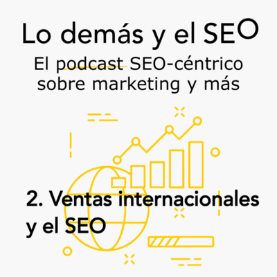 ¡Nuevo capítulo! Conquista nuevos mercados con la poderosa alianza entre la internacionalización de tu negocio y el SEO. 🚀 ¡No te lo pierdas!  
🎧podcasters.spotify.com/pod/show/juan-…
🎧go.ivoox.com/rf/116776117 
#MarketingDigital #negocios