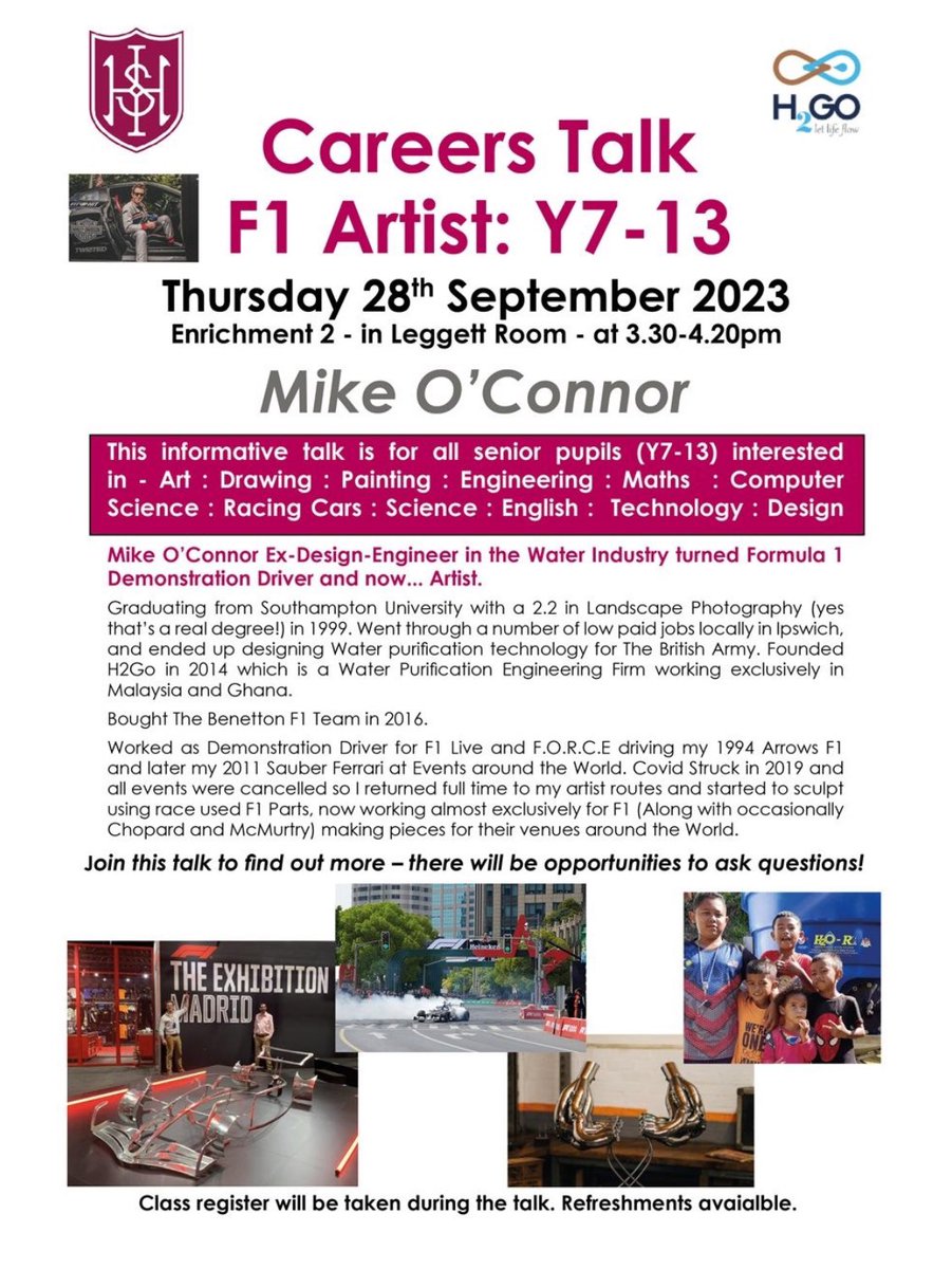 IHS Careers tweet media