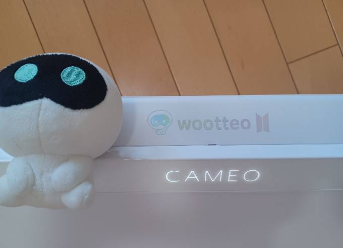 jin3fan's tweet photo. 初めてのカットはWootteo君で
この機械の呼び名💓
出来上がりは今までとそんなに変わらない😅
#CAMEO4 https://t.co/gqmgNeZism