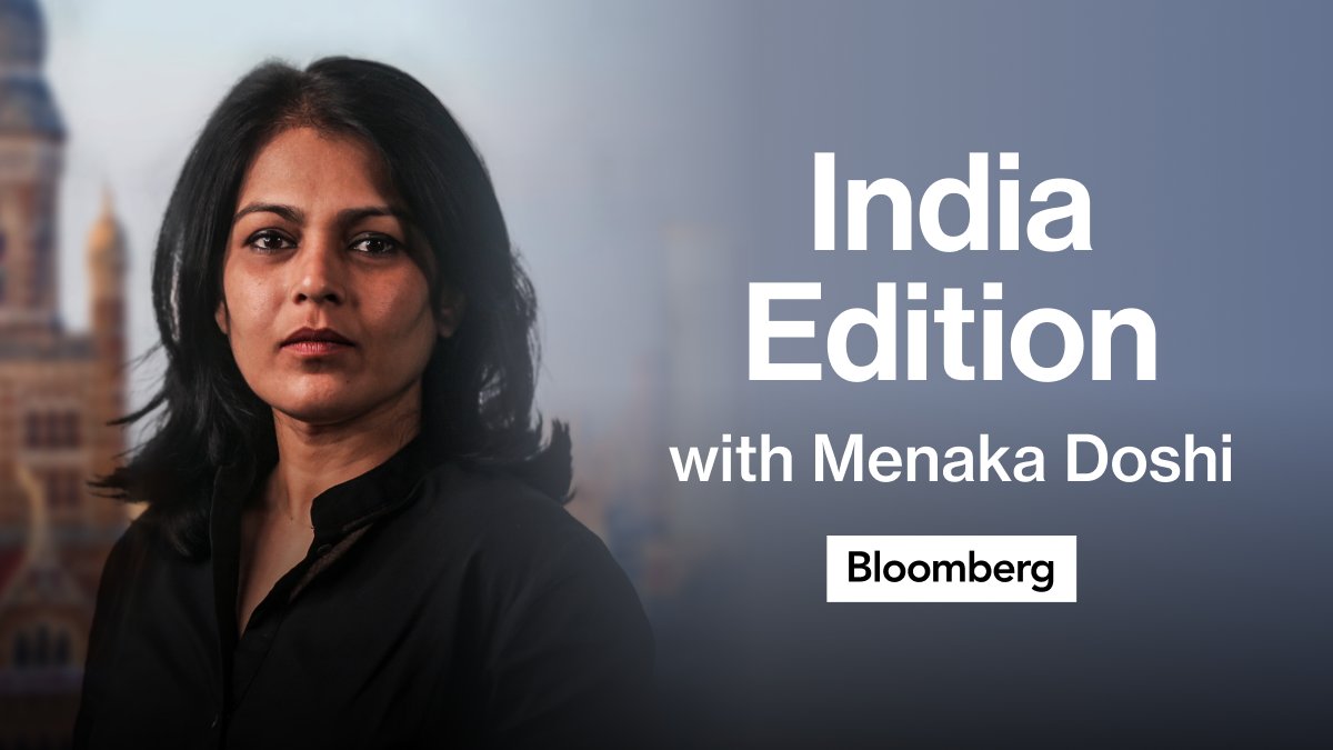 @business: Understand what’s going on in India with insights from @menakadoshi on business, billionaires and the economy every week.

Sign up to get the new India Edition newsletter — it's free to read