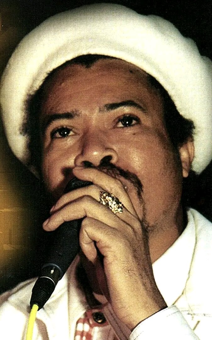 Blessed 66th Earthstrong to jamaican living legend like Robert Russell, better known in the world like BRIGADER JERRY.

September 28 1957