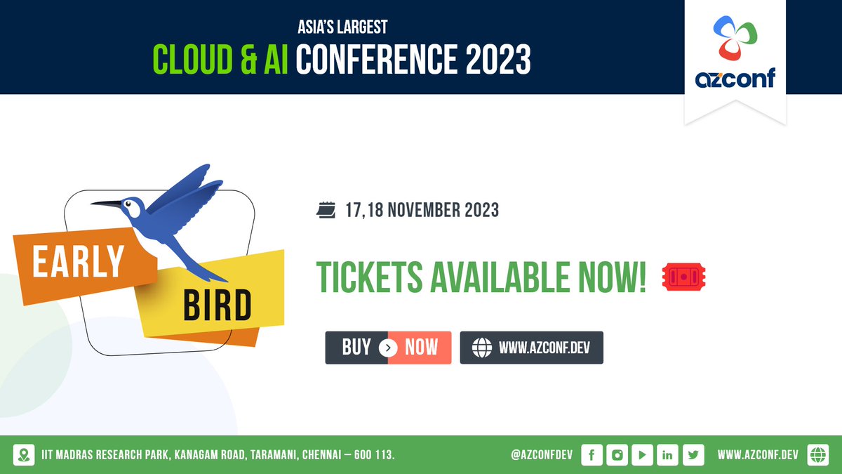 TechXConf tweet media