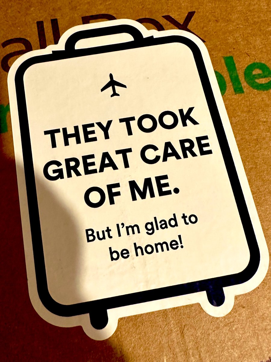 Thanks <a href="/AlaskaAir/">Alaska Airlines</a>!