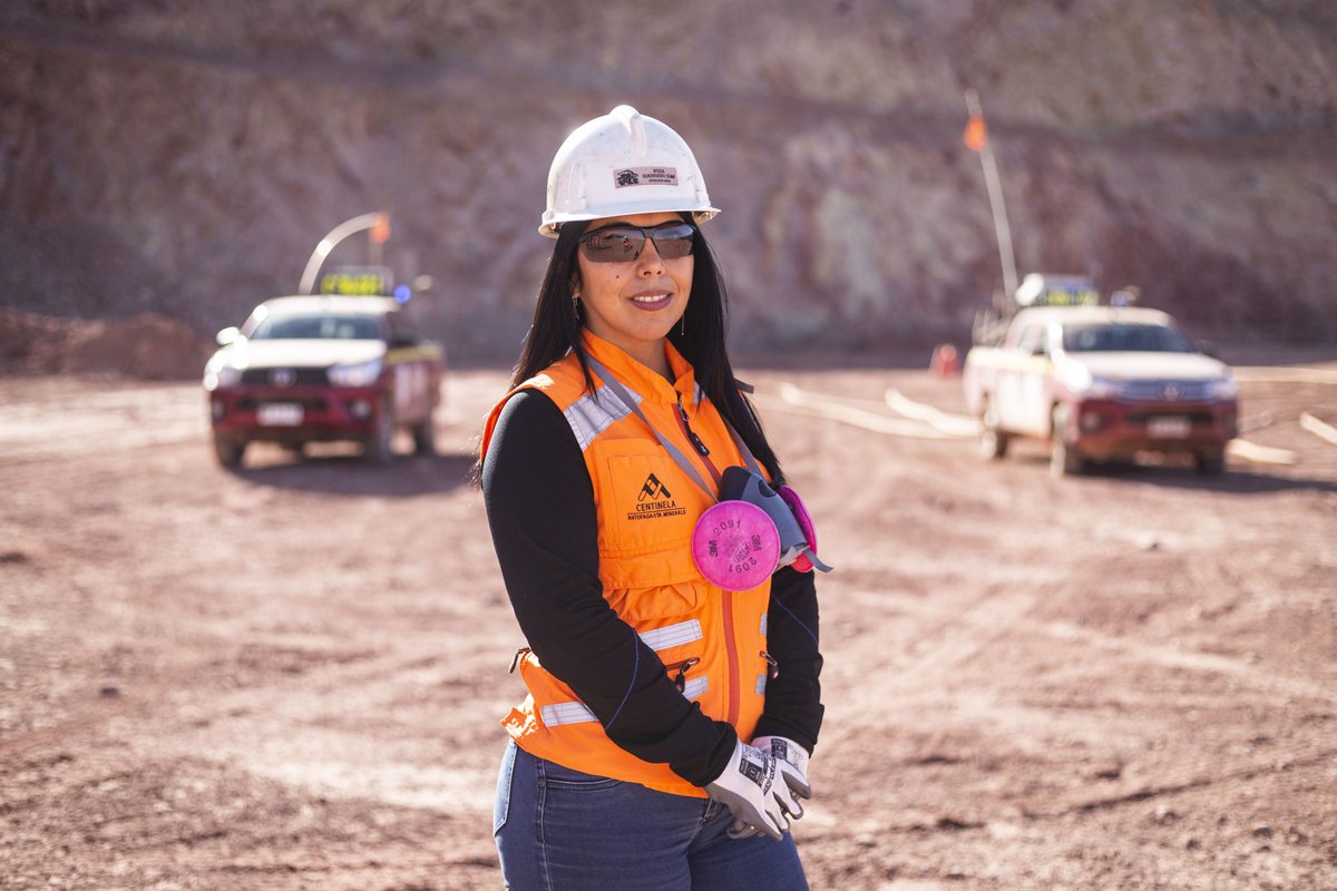 The winners of the ESG Investing Awards have been announced and Antofagasta has been named runner up in the Best Company for Sustainability Reporting category. For more information on these awards, visit esginvesting.co.uk/esgcorporatewa…