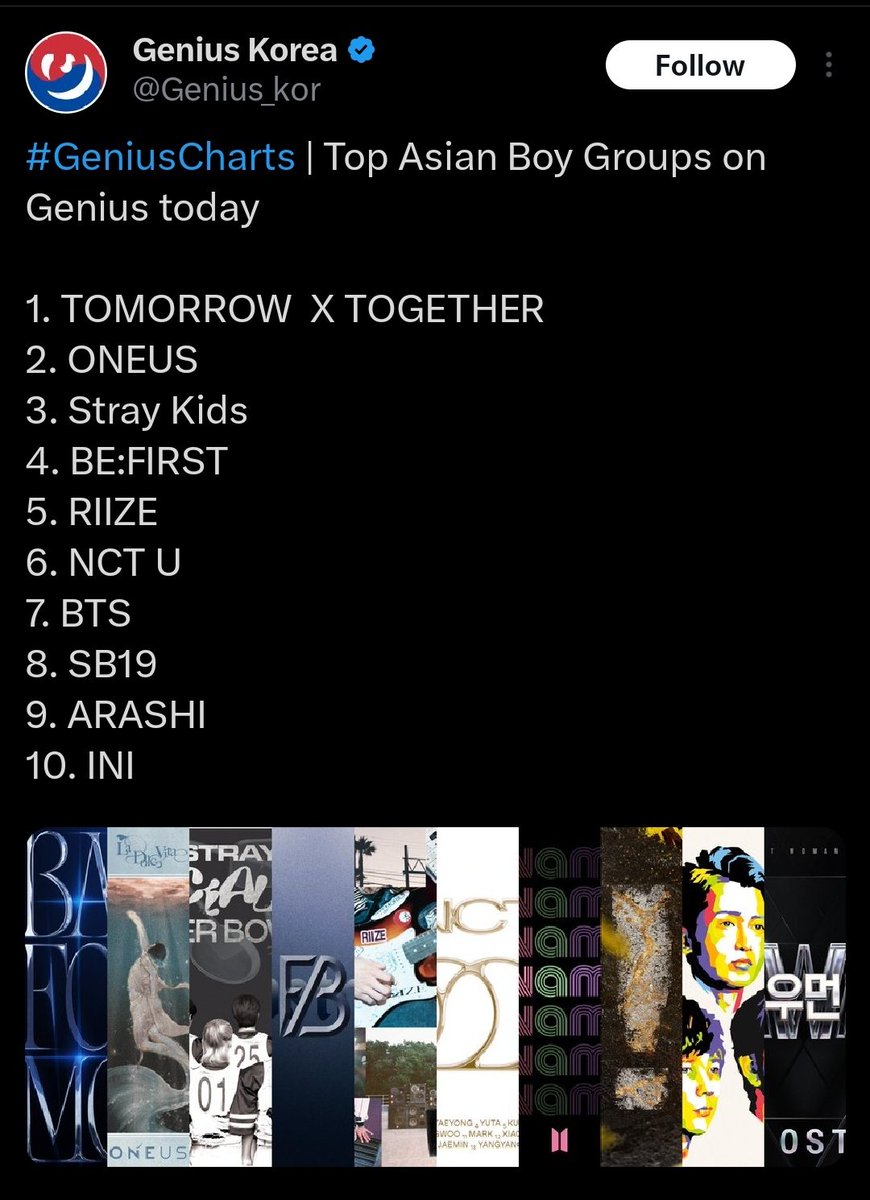 fanboiYani_1230's tweet photo. When it rains, it pours...

Congrats boys, so much blessing to celebrate...

@SB19Official #SB19 
#Top1GENTOonLineMusicJapan https://t.co/Fc7wxccenK
