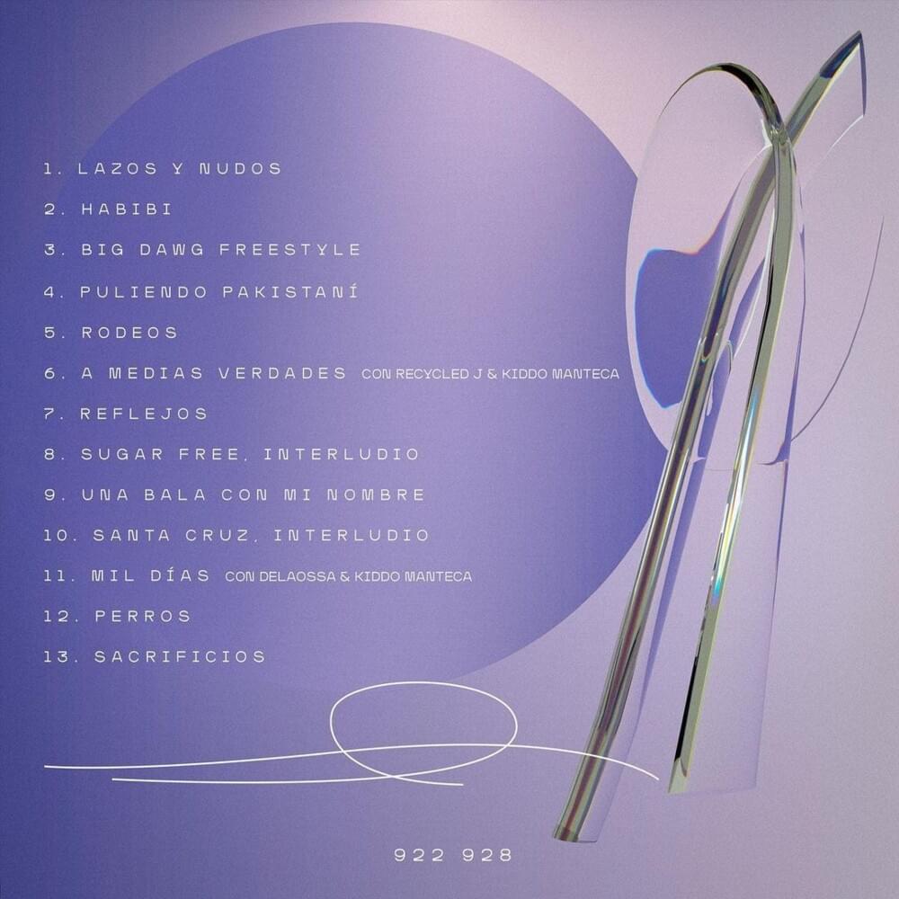 GRINDIN_Radio's tweet photo. 💽 Hoy 28 de septiembre de 2023, se cumplen 2 años del lanzamiento de 'Lazos y Nudos' de @AbhirHathi 

¿Track favorito? https://t.co/GIy22OFp2W