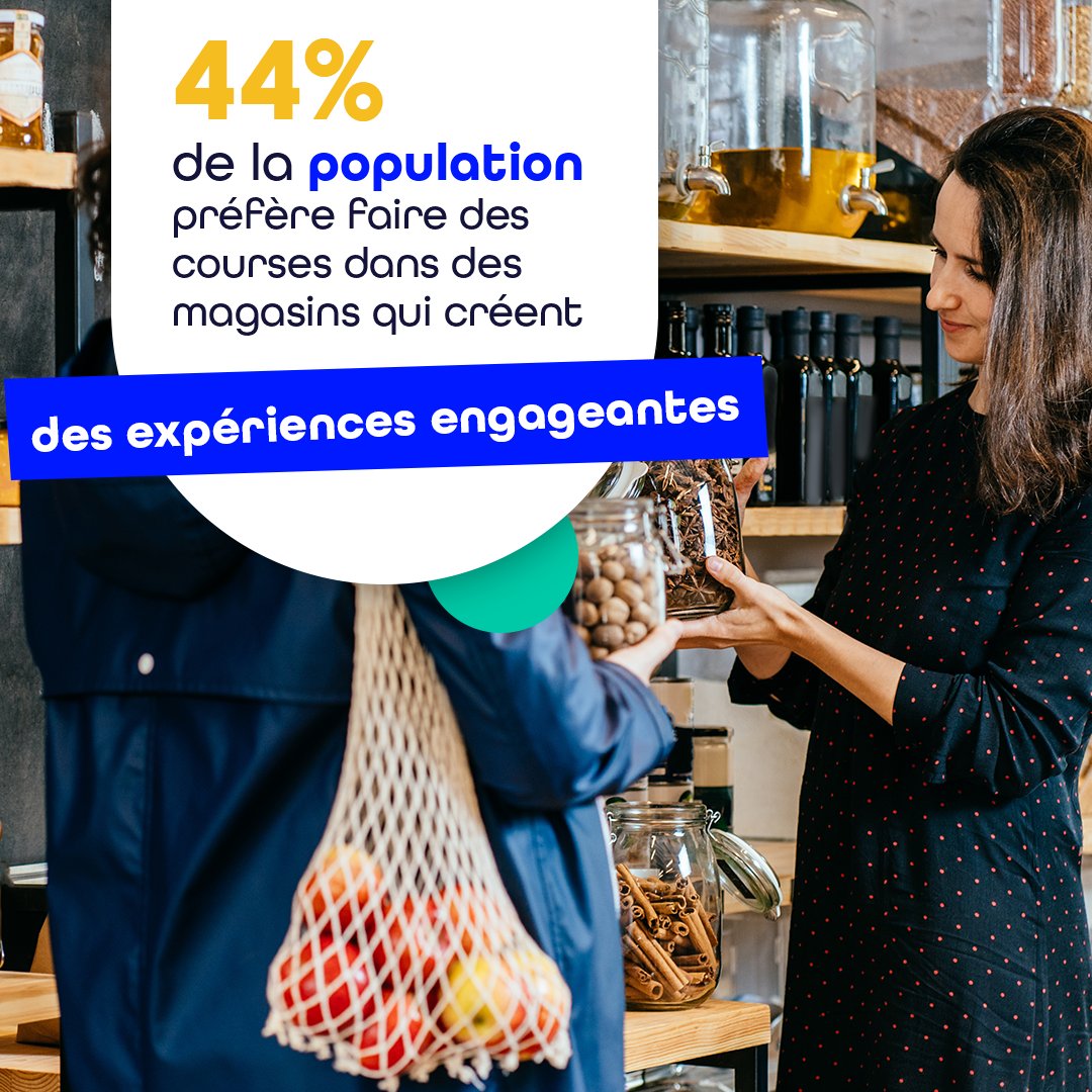 AgenceAvanci's tweet image. Vos clients évoluent. Apprenez à mieux connaitre vos clients grâce à la data et adoptez la bonne stratégie marketing pour accélérer votre business 🚀  
Nos experts vous accompagnent 👉 avanci.fr  
#business #food #marketing #strategie #client