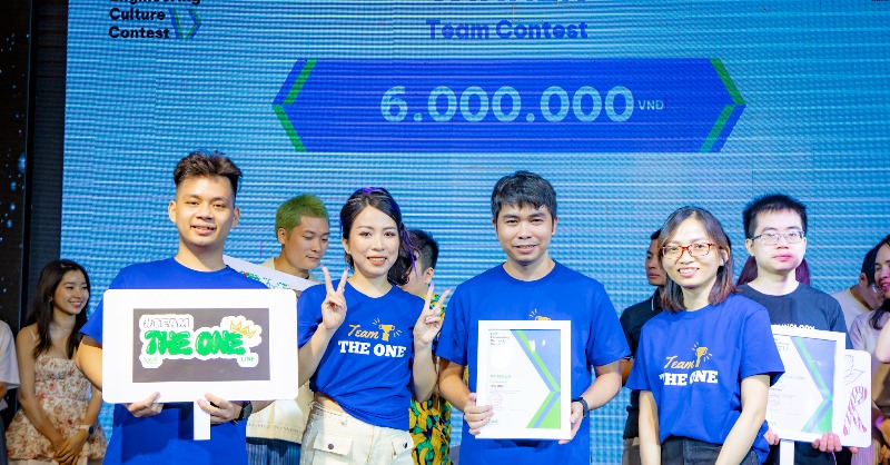 ■LINEベトナム社内コンテストを開催■

LINEベトナムオフィス開発組織センターによる社内コンテスト「LINE Engineering Culture Contest」が開催。

LINEのエンジニアが重んじるべき3つの規範「Take Ownership」「Be Open」「Trust &amp; Respect」の理解を深めました。

x.com/LINE_Global/st…