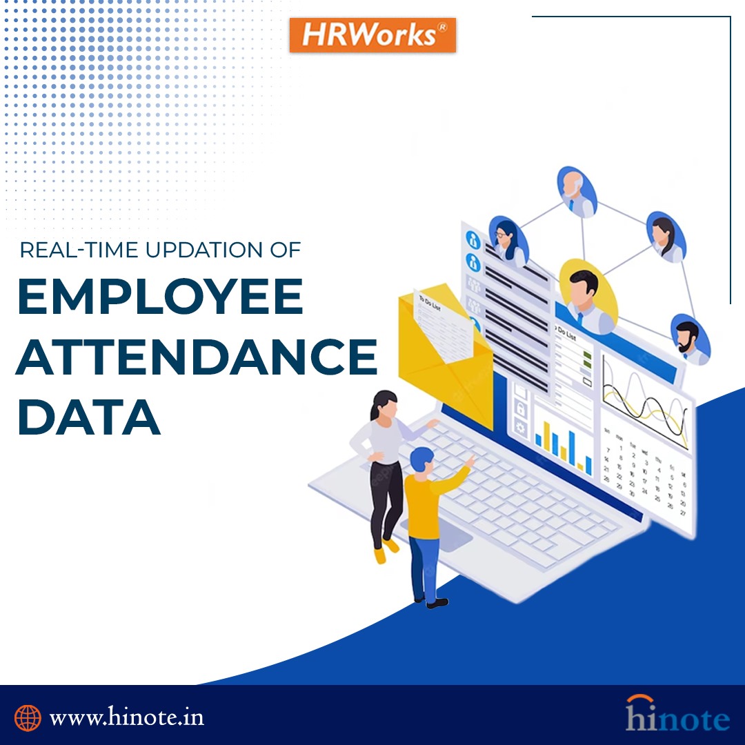 HRWorks facilitates real-time updation of attendance data to track employee productivity. 

#hinote #HR #payroll #outsourcing #hr #businessowner #payrollservices #payrollsupport #payrollmanagementsystem #smallbusinessowner