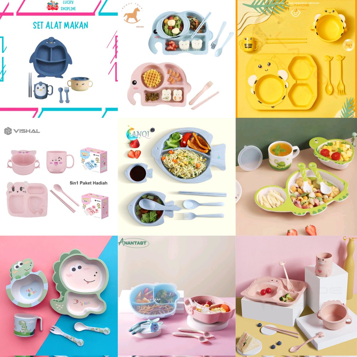uarmyvie's tweet photo. Rekomendasi set alat makan anak bayi | bisa buat kado hampers

~ a thread

#Shopee #shopping #racunbelanja #cute https://t.co/ZAuIYaoEL0