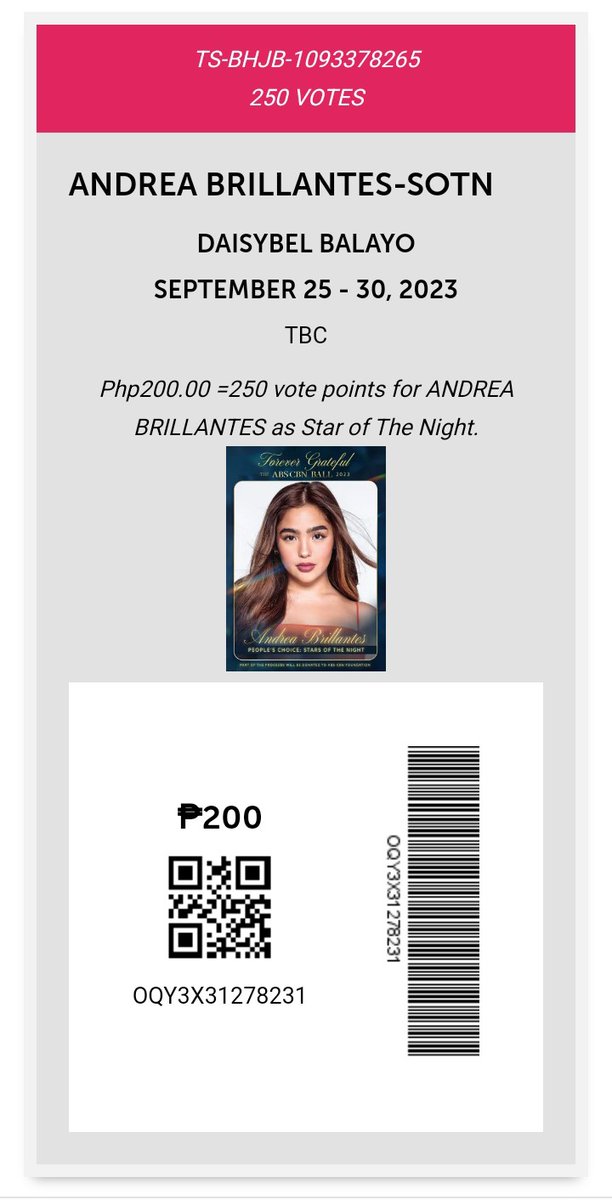 Kdsingapore's tweet photo. This is my entry for voting,to show my support to my beloved #KyleDrea individually🧡🧡 
@iamandrea_b  @kyle_echarri 
6 votes for Kyle and
6 votes for Andrea
Keep voting kahel fam let's maintain them on the top spot.

#AndreaBrillantes 
#KyleEcharri https://t.co/PvI5neJNXG