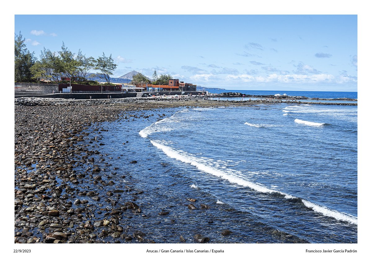 JavierMomentos's tweet photo. “Veranillo de San Miguel”. #BuenosDías #FotografíaPaisaje #Costa #Océano #Olas #Callao #PiscinaNatural #Árboles #Cielo #Nubes #Azul #ElPortillo #Bañaderos #Arucas #GranCanaria #IslasCanarias #España https://t.co/fj8EXIm0hs