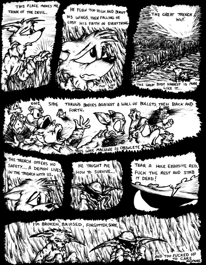 Jack Webcomic (@JackWebcomic) / Posts / X