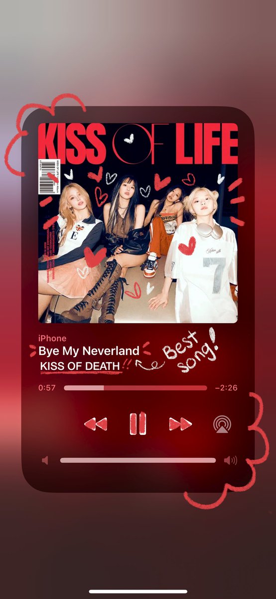 tocaba ser la niña bonita y con buenos gustos musicales, pues yo solo recomiendo #𝔨iss키스𝑜f·dea𝕥h a mis amigos. no hay nada que disfrute más que escuchar #b𝚢e·m𝚢ꁗ·n𝚎𝕧ǝr𝚕ānd ☆૮꒰•༝ •。꒱ა

取る 𝑘ir𝚋𝕪 ︎︎︎❀༘ o𝚟𝕖r 𝑓l𖦹𝚠ᥱr𝕤 !