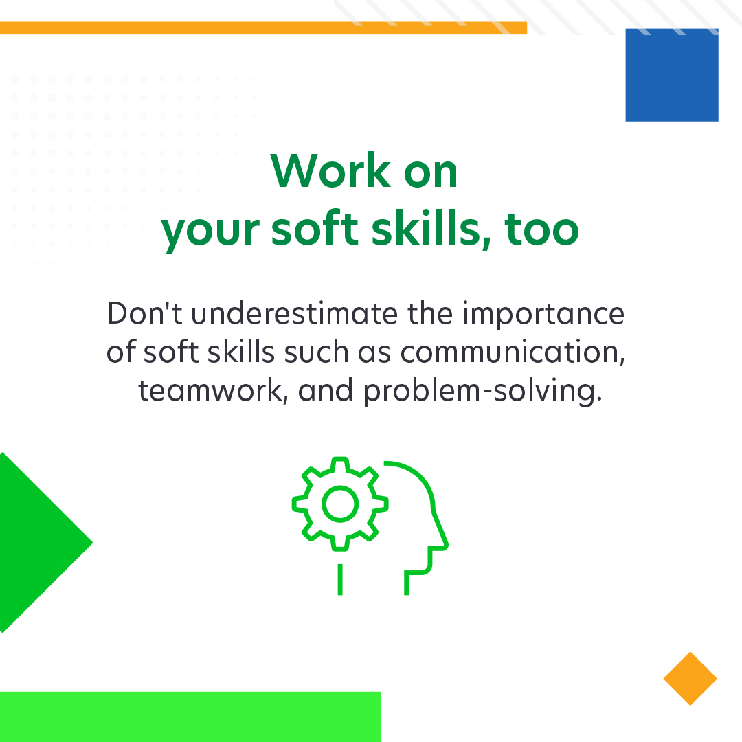 lexmarkcebu's tweet photo. In today's competitive job market, you don't just jump towards clicking that "Apply" button. It's also about embracing a proactive approach to make sure that your skills set you apart.

Use these strategies as your guide and watch as you unlock doors to incredible achievements. https://t.co/CiSeBNSuly
