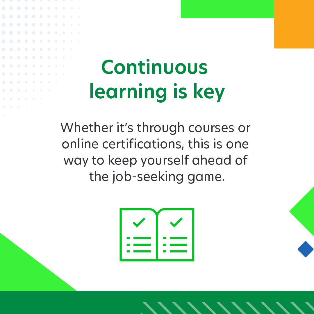 lexmarkcebu's tweet photo. In today's competitive job market, you don't just jump towards clicking that "Apply" button. It's also about embracing a proactive approach to make sure that your skills set you apart.

Use these strategies as your guide and watch as you unlock doors to incredible achievements. https://t.co/CiSeBNSuly