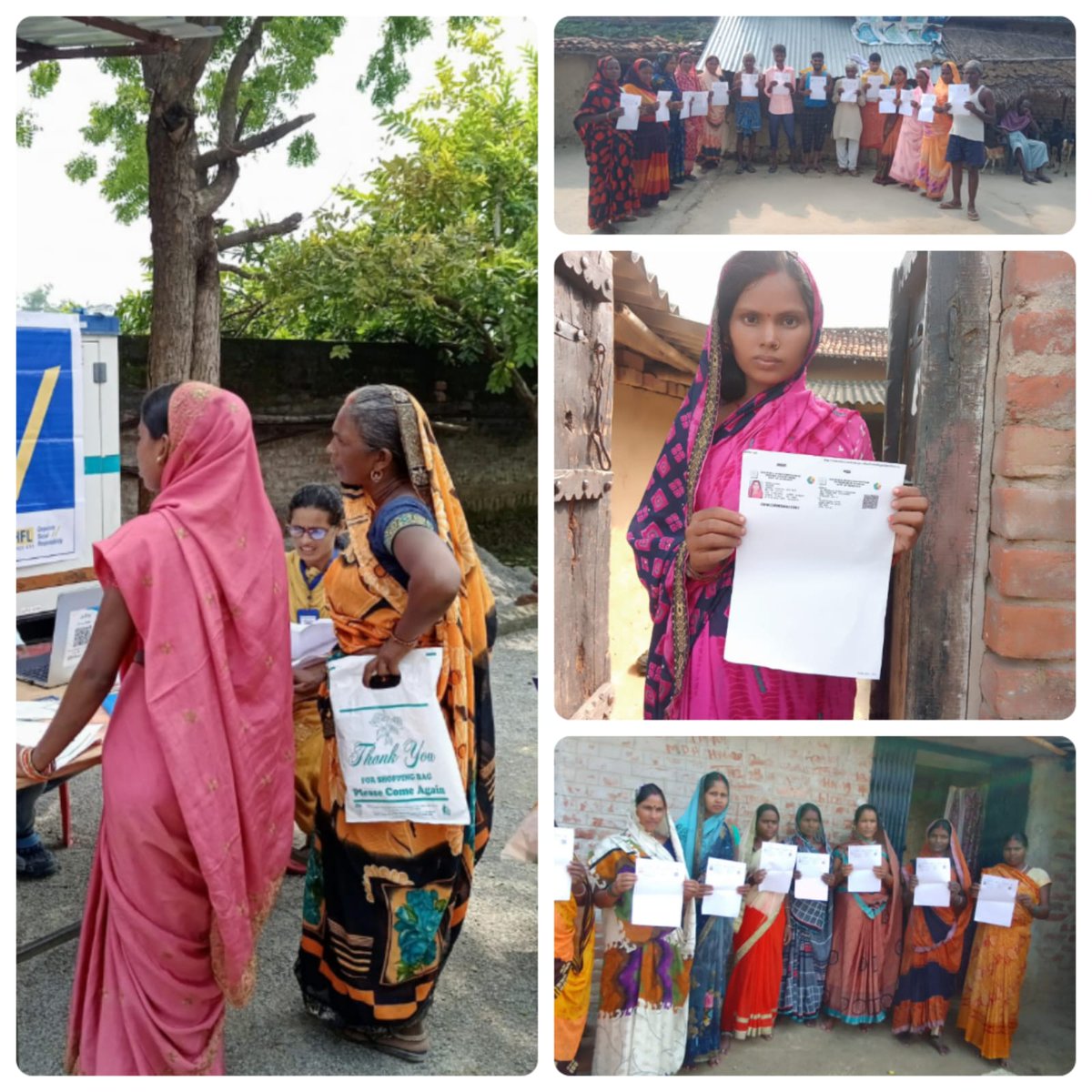 #LABOR#PROTECTION#ACT Labors are one of the strongest pillars of society. They should be aware about the benefits provided to them by our #GOVERNMENT. #BOCW #Registration and distribution of their cards.
Initiative taken up by #SAHBHAGISHIKSHANKENDRA in collaboration with #LICHFL