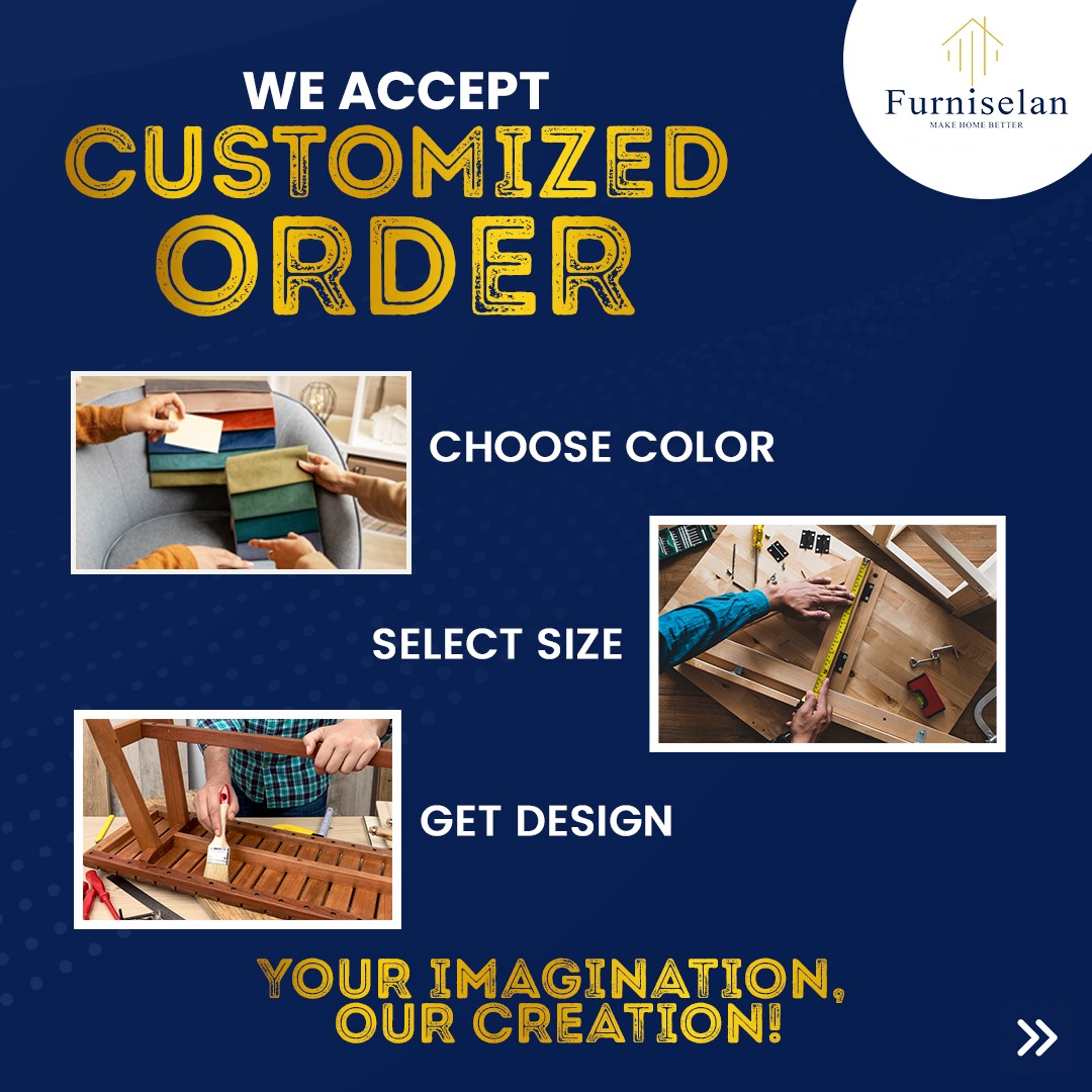 furniselan_'s tweet photo. With our customized orders, the possibilities are endless. Pick your preferred colors, find the perfect fit, and let us craft a design that's uniquely yours. 

#Furniselan #FurniselanFurniture #FurnitureDelivery #Furniture #FurnitureDesign #ExclusiveDiscount #FurnitureGoals https://t.co/gh1VkctFKp