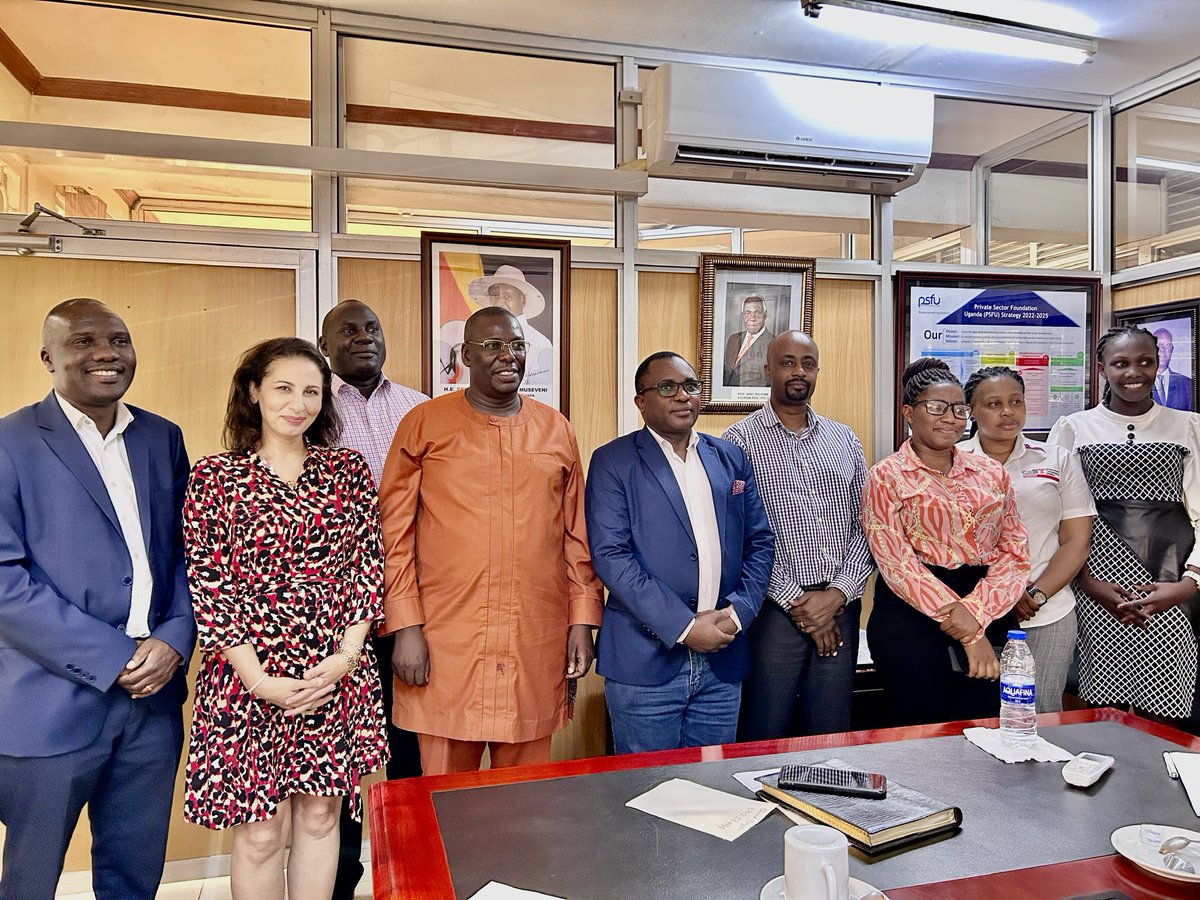 Oil & Gas Trainers Association Uganda tweet media