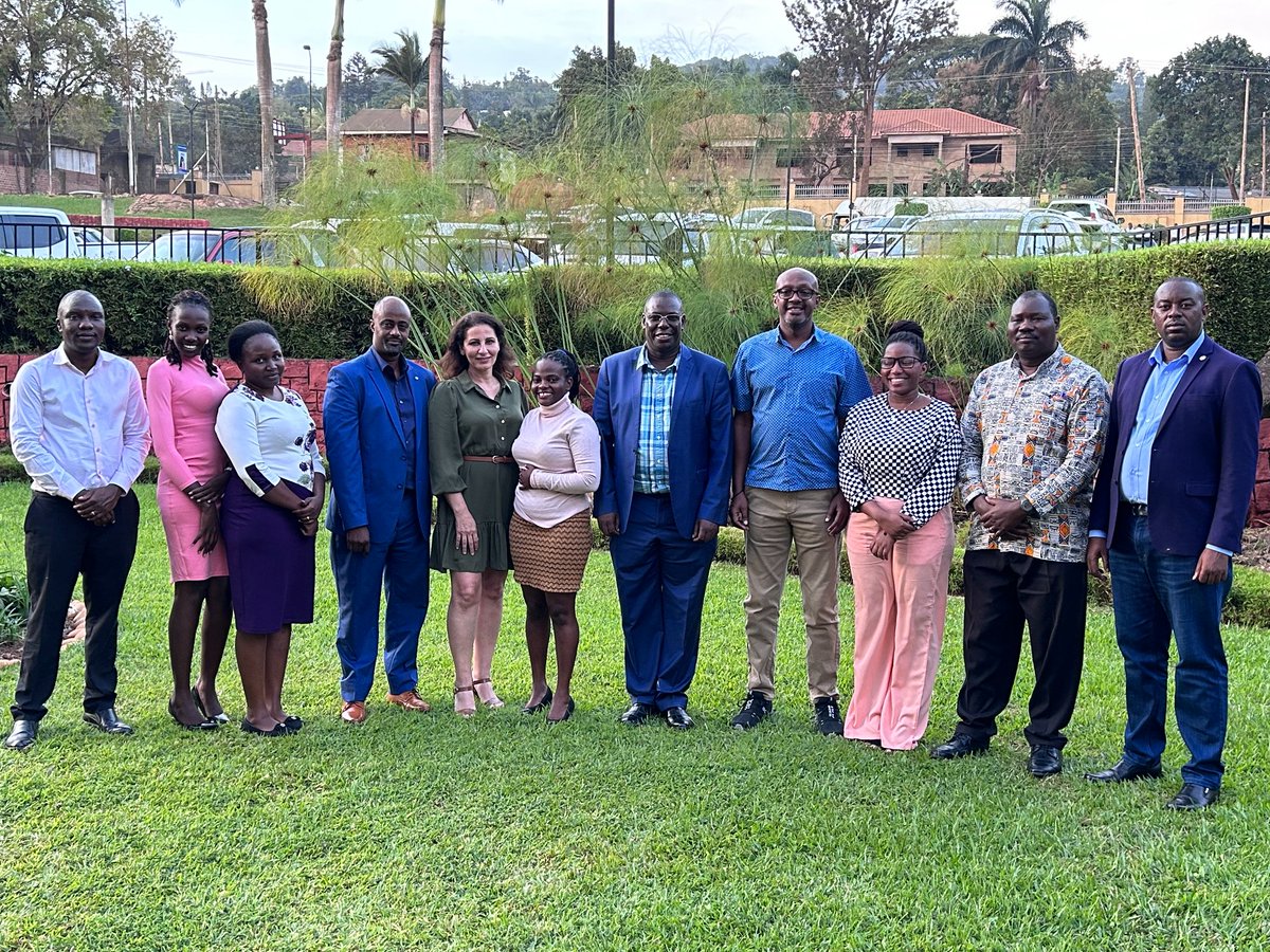 Oil & Gas Trainers Association Uganda tweet media