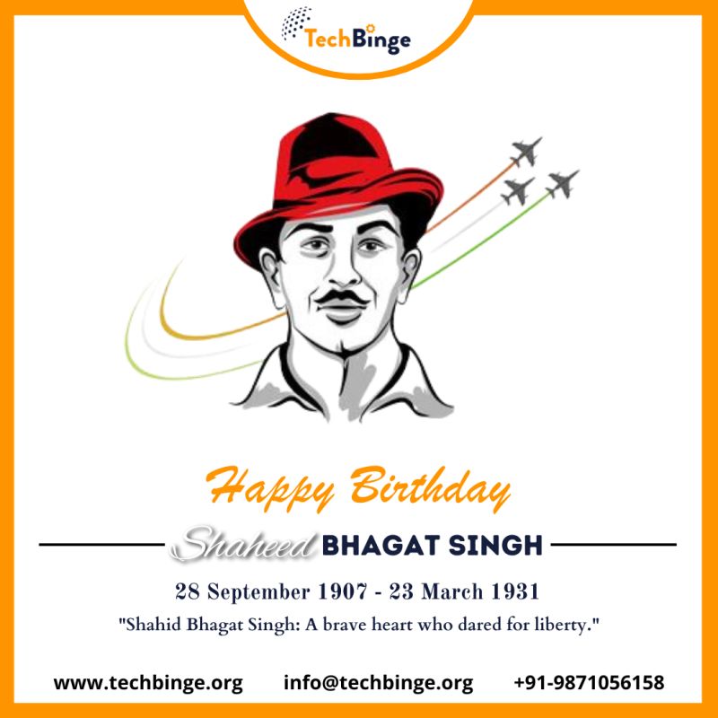 Saluting the indomitable spirit of Shaheed Bhagat Singh on his birth anniversary
#bhagatsinghjayanti #shaheedbhagatsingh #martyrsday #freedomfighter #indianhero #rememberingbhagatsingh #patrioticlegend #inspirationalicon #courageoussoul #nationalhero #indiamartyrs