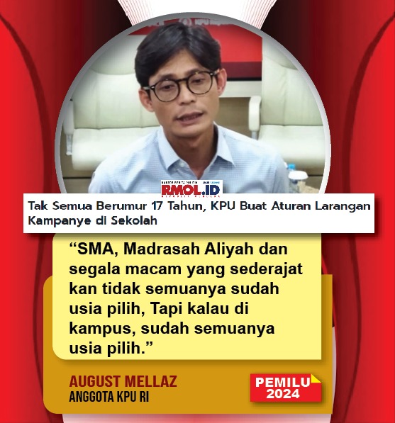berdjoeang's tweet photo. Sukseskan Pemilu 2024
#Pemilu2024 #Pemilu https://t.co/BcSebQt9c4