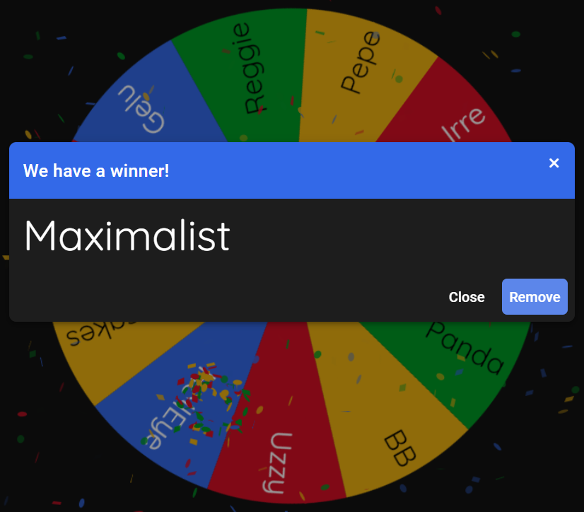 Good morning. Congrats to the 3 giveaway winners 🥳🥳🥳. 

<a href="/devhegemony/">DevHegemony</a> 
@THEFallenAngle_ 
<a href="/NFTsMaximus/">NFT Maximalist</a> 

Please send a DM!