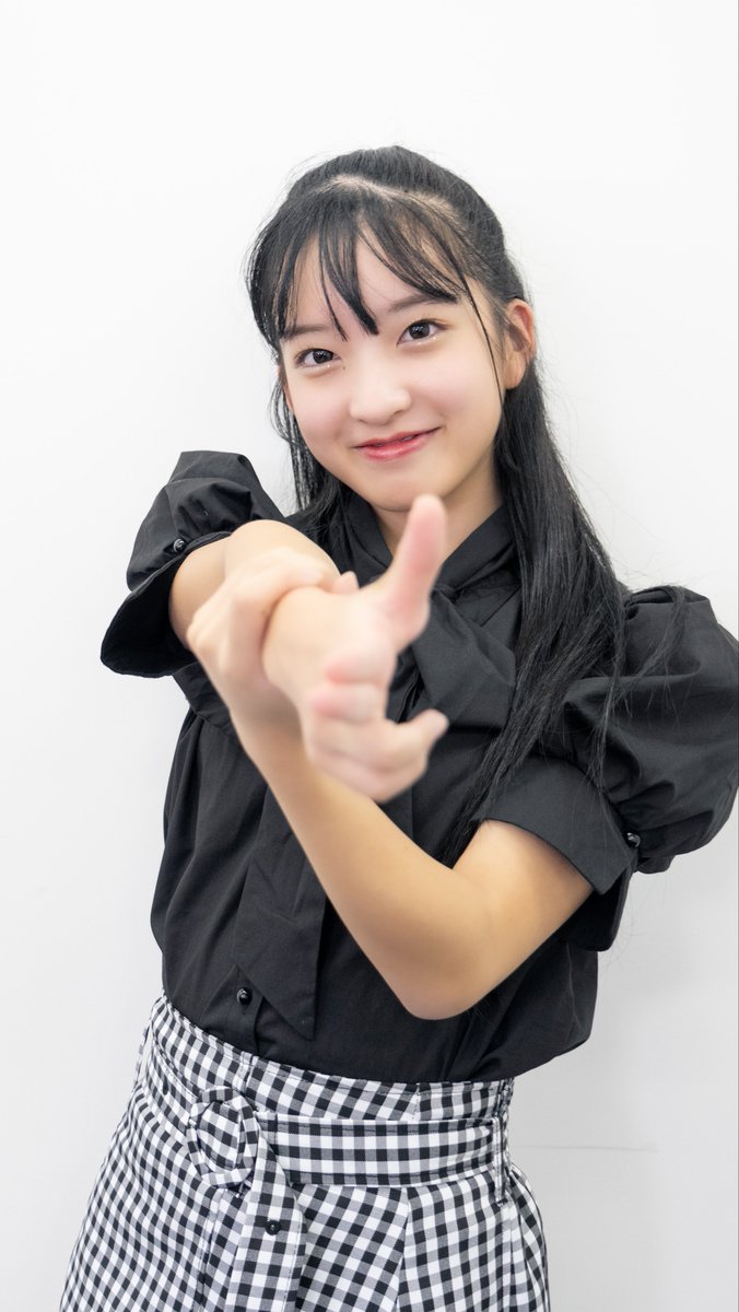 AKB17研究所 第45回配信オフショット #山口結愛 （@yuichi_akb48