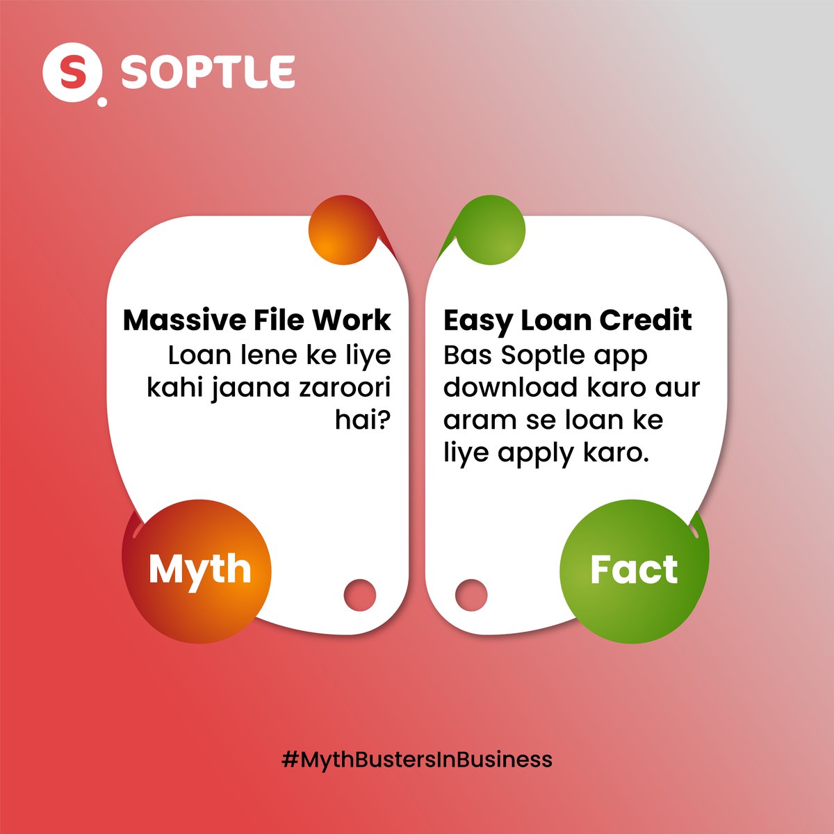 soptledotcom's tweet photo. Dispelling Loan Myths: Get Your Business Loan Stress-Free with Soptle App! 🚀

#MythBustersInBusiness #Soptle https://t.co/RRTuj8FJjj