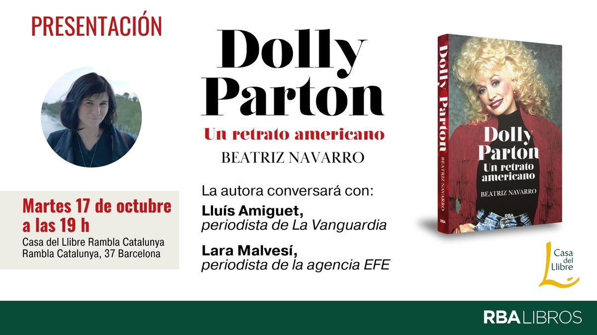 Beatriz Navarro tweet media
