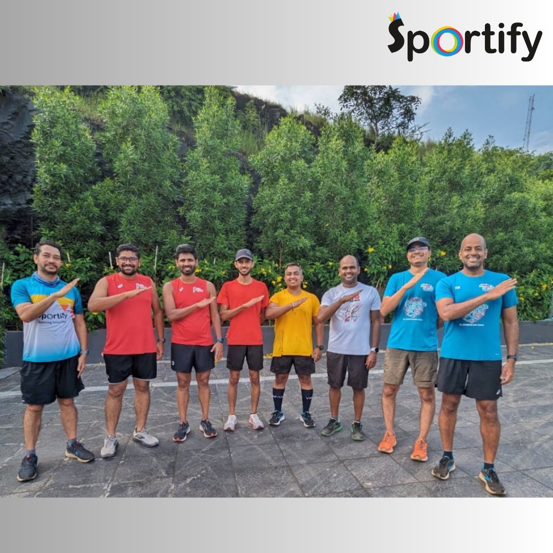 vijay_running's tweet photo. 45 min Tempo run 🏃🏻‍♂️ https://t.co/mlgxZsfQyW