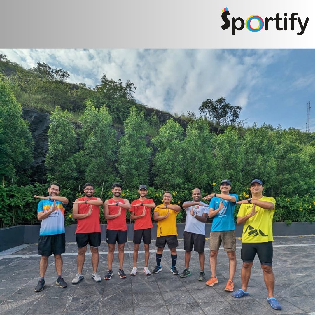 vijay_running's tweet photo. 45 min Tempo run 🏃🏻‍♂️ https://t.co/mlgxZsfQyW