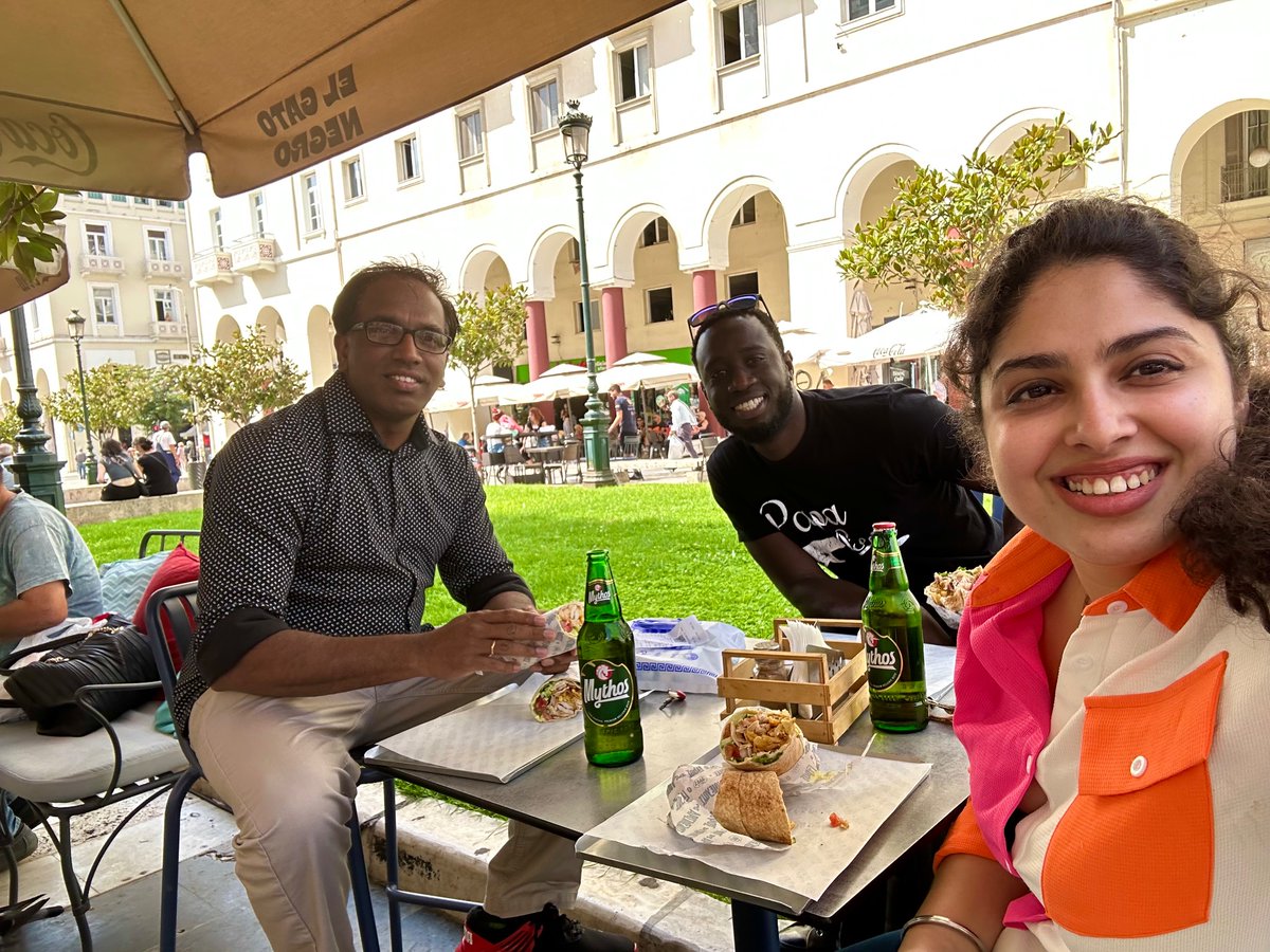 Kamalpreet Kaur (@kamalpritkor) on Twitter photo What an amazing opportunity to present GRBV work as a part of my PhD project at #ICVG2023 in Thessaloniki, Greece!! Listened to so many interesting talks on grapevine viruses and met some wonderful scientists!….
<a href="/Maddie_flasco/">Maddie Flasco</a>
<a href="/SudarsanPoojari/">Sudarsan Poojari</a> What an amazing opportunity to present GRBV work as a part of my PhD project at #ICVG2023 in Thessaloniki, Greece!! Listened to so many interesting talks on grapevine viruses and met some wonderful scientists!….
<a href="/Maddie_flasco/">Maddie Flasco</a>
<a href="/SudarsanPoojari/">Sudarsan Poojari</a>