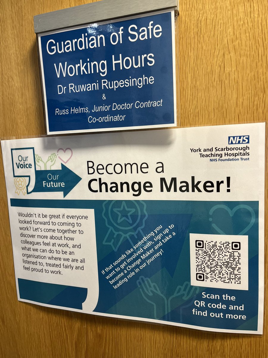 “Be the change you seek”

Doing our bit to spread the word @YSTeachingNHS 🙂

#OurVoiceOurFuture #ChangeMaker