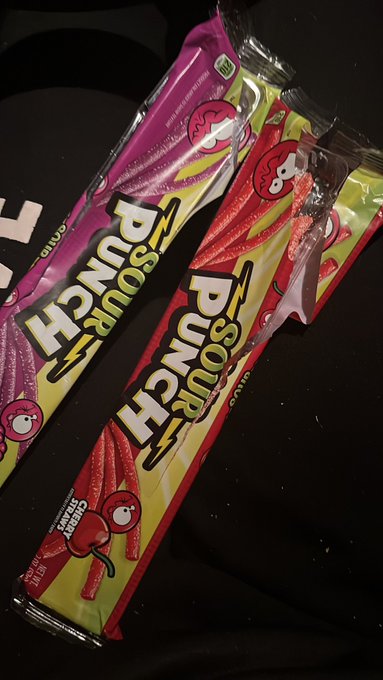@SourPunchCandy I need reimbursement for this stale ass candy. Hard and stale 1.99 and it&rsquo;s not even<a class="tags" target="_blank" title="On Twitter" href="/?out=eyJ0eXAiOiJKV1QiLCJhbGciOiJIUzUxMiJ9.eyJpYXQiOjE3MjI2MTUwNzcsImlzcyI6InR3cG9ybnN0YXJzLmNvbSIsIm5iZiI6MTcyMjYxNTA3NywiZXhwIjoxNzU0MTUxMDc3LCJyZWRpcmVjdF91cmwiOiJodHRwczovL3R3aXR0ZXIuY29tL1NvdXJQdW5jaENhbmR5In0.a1hcmP4v8cjARWEidlxEFD1pJK0-3TjtwlgVfY629UdStcmd0B3oi6QmPBJEs6qe0p_KsPjCdjsUgN8wC9_PKA">@SourPunchCandy</a>