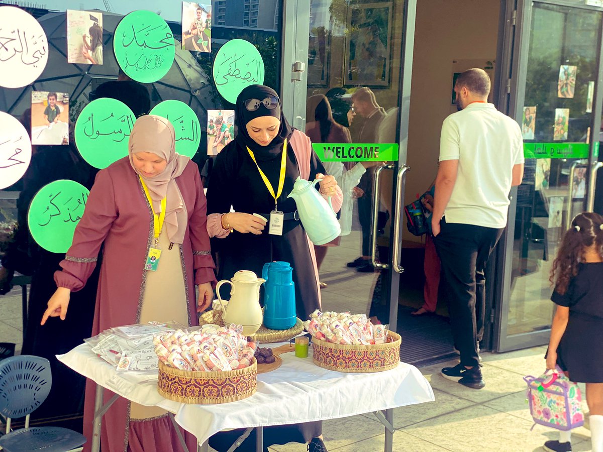 Head of Primary | The Arbor School - Daniel Nichol tweet media