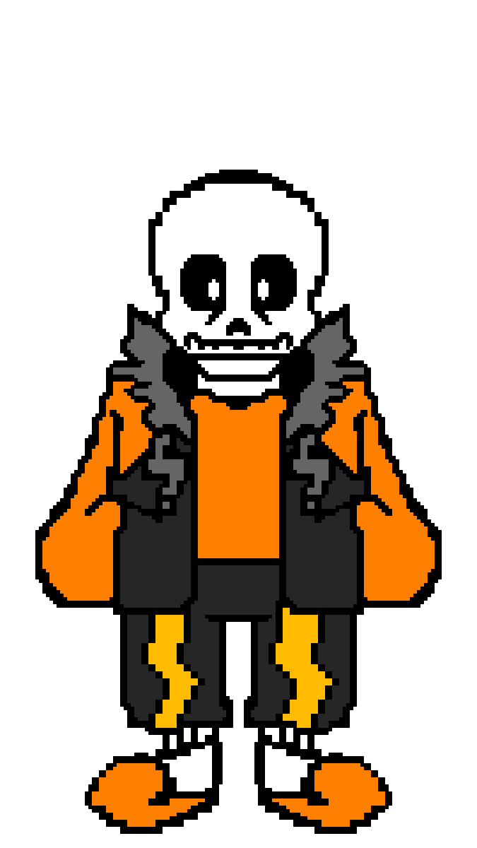 chichi3002_1's tweet photo. 這是我畫的 我自創的au #underBattery #sans
(credits)
Undertale by Toby fox
underBattery au and art by chichi3002
#undertalefanart #undertaleau #pixelart https://t.co/vURH8M5gwX
