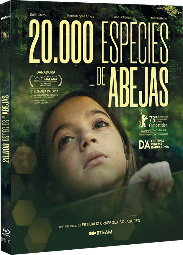 El_Palomitron's tweet photo. Hemos pensado que si no se va a Hollywood, lo mismo lo mejor es que se vaya a vuestras casas... Así que ¡Activamos concurso!

En juego 2 unidades de 20.000 especies de abejas en Blu Ray.

1 - Sigue a @El_Palomitron y @BTeamPictures 
2- RT
3- cuéntanos con quién la verías😊 https://t.co/xNHkHZBwuA