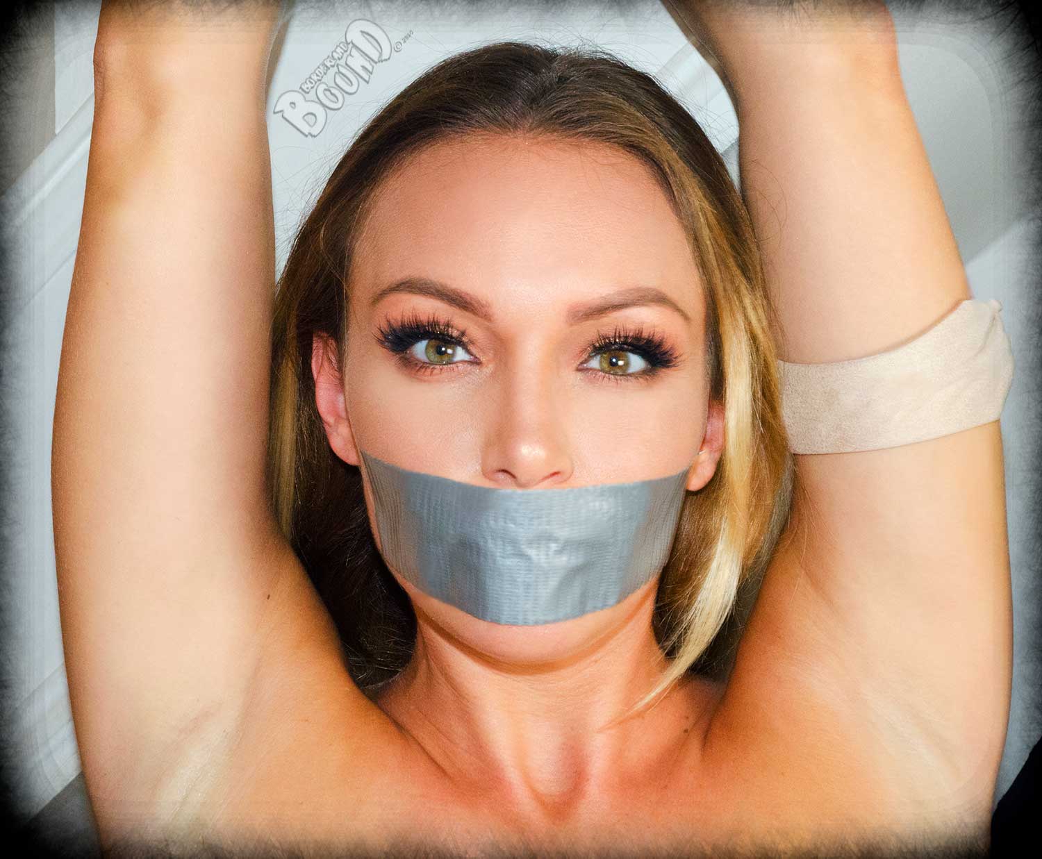BorderlandBound on X: Visit our offical website t.coHWTns7IDQ3  for mesmerising #BoundandGagged #GirlsinTrouble #BONDAGE adventures in  #Video & #ImageSets 😍 t.coLdyGt850OM  X