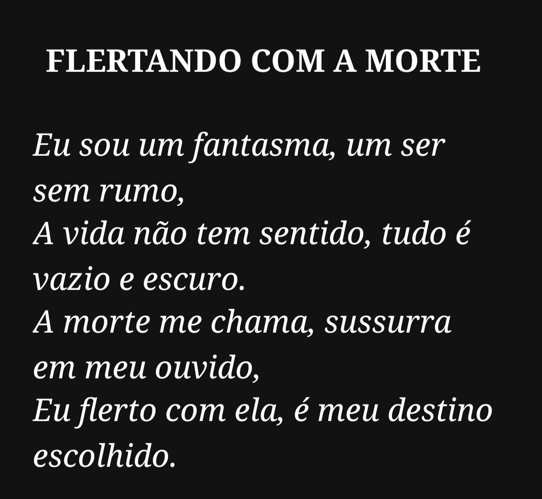 writeremmysant's tweet photo. Eu tenho um livro de poesia...

#Wattpad #ebook #livros #poesia https://t.co/R0OCOK7GzW