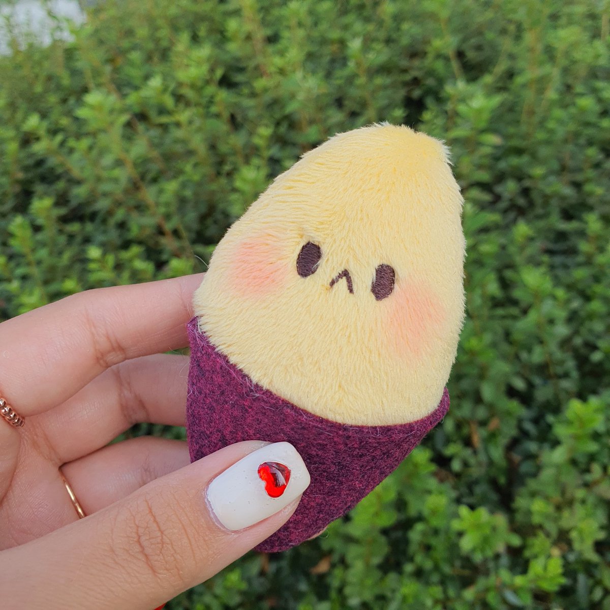 추석 한가위 알티+팔로우 이벤트-2

10월4일
세상에서 제일 귀여운 고구마를 보내드립니다❤🍠