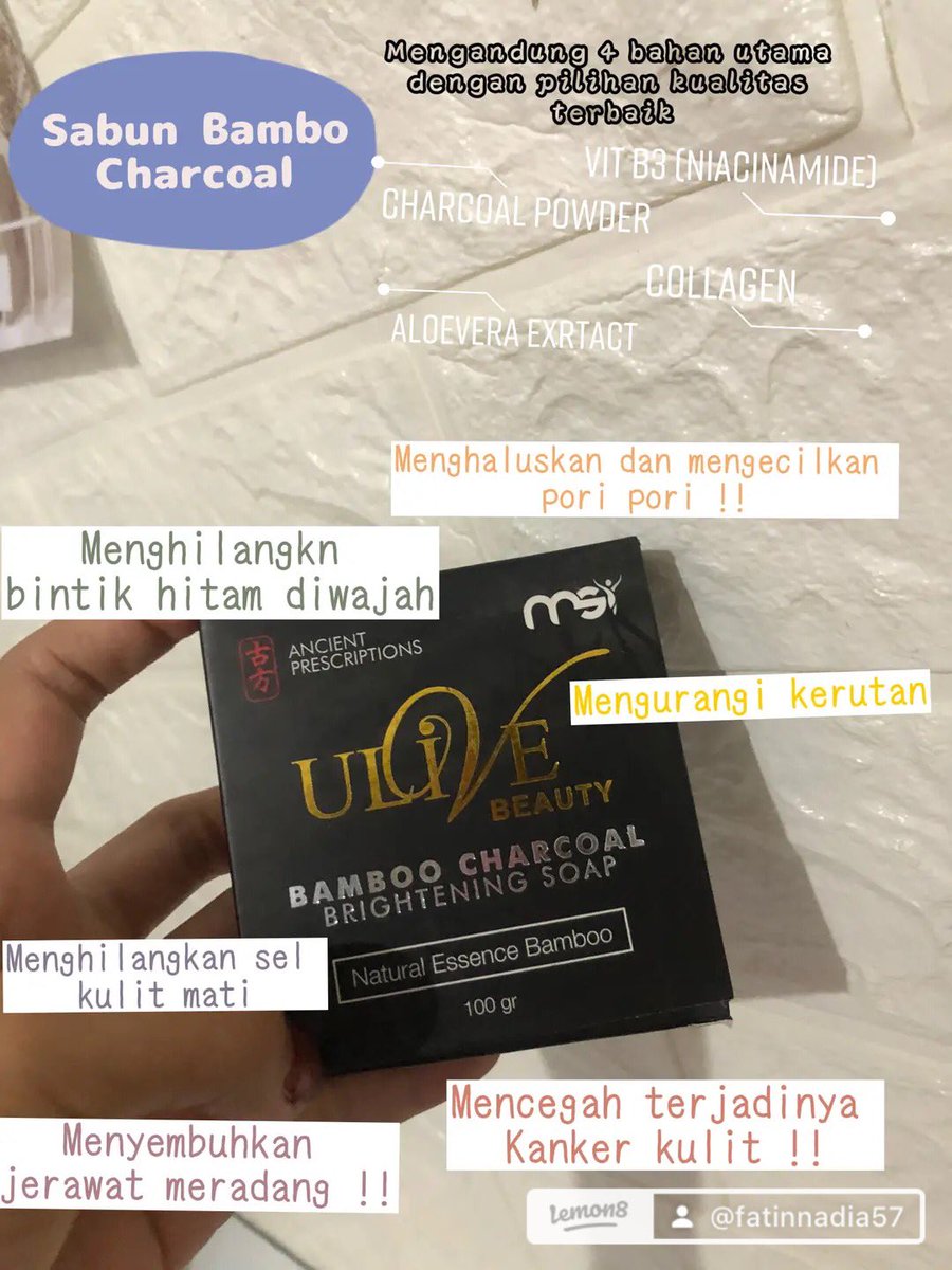 fathinnadia27's tweet photo. @yaelaww @ohmybeautybank Ini nder link shopee nyaa

https://t.co/PCP3u9XgiM https://t.co/DgHk81Wj0M