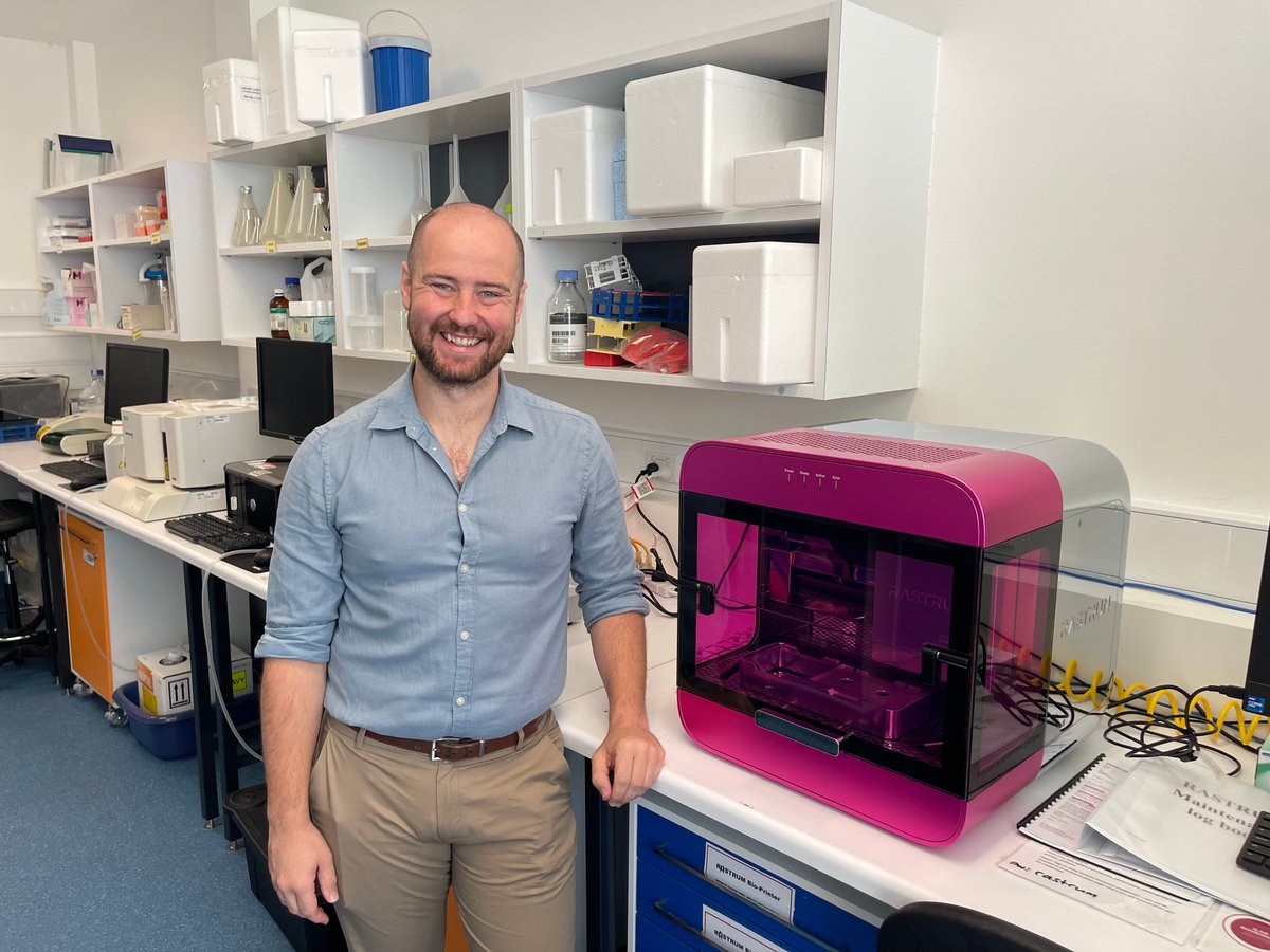 Had a great time at the VU Research Festival leading a tour through the Werribee West Research Labs, giving a glimpse into our ongoing research for our staff, current students, and prospective students who are considering joining our academic community at <a href="/victoriauninews/">Victoria University</a>